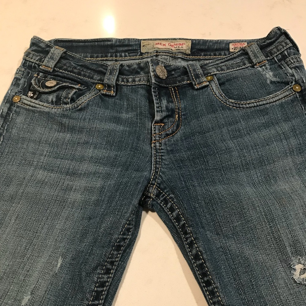MEK Denim Jeans